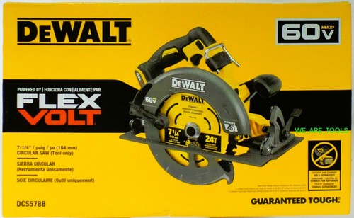 Boxed dewalt dcs578b - dewalt, max