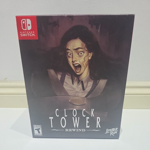 Clock tower rewind - tower, collectors