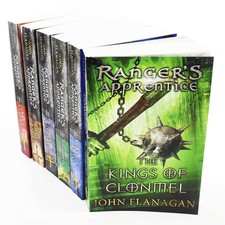 Rangers Apprentice 6 Books
