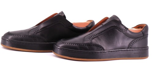 Allen edmonds leather sneakers - allen,