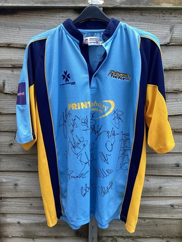 Derbyshire phantoms 2006 - phantoms,