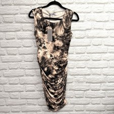Woman’s Abstract Sleeveless
