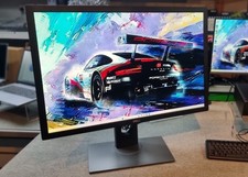 Dell UP3017 Monitor | Black |