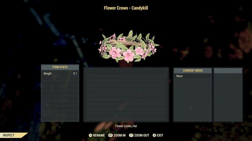 Fallout all flower - fallout,