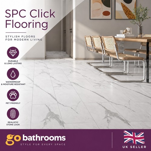 Spc click vinyl flooring - spc,