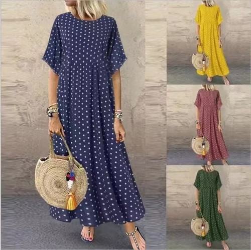 2026 summer hit polka dot