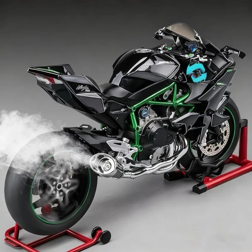 Diecast alloy racing - 1:9,