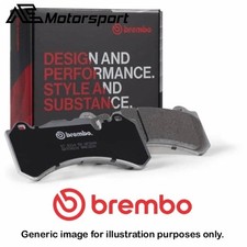 Brembo HP2/HP2000 Performance