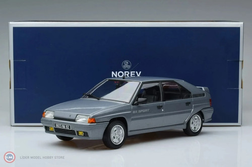 Norev scale citroen bx - norev, 1/18