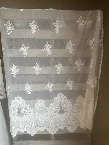 Vintage lace sears - vintage, 84x56