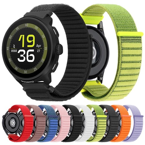 Nylon watch strap 20mm 22mm - watch,