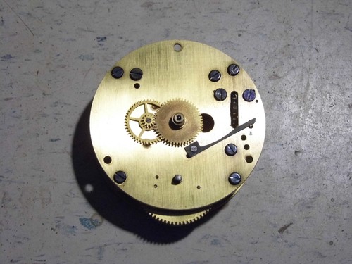 Chelsea clock wwii era us - era,
