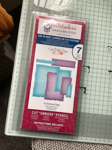 Spellbinders nestabilities - spellbinders,