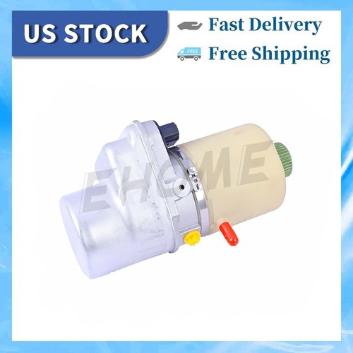 New electric power steering - electric,