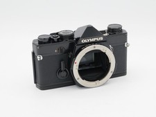 Black olympus md - black,