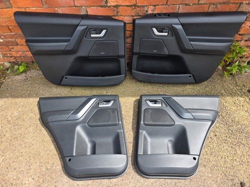Freelander door cards set - door, of