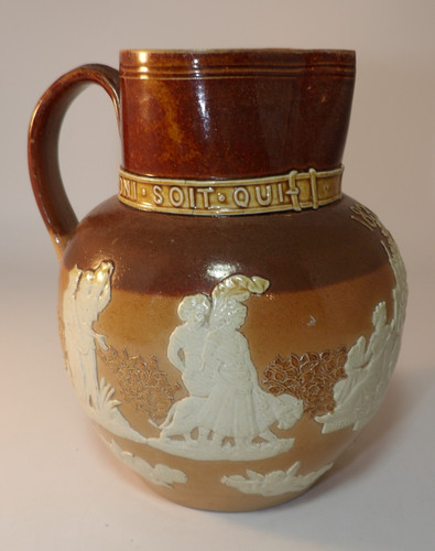 Antique doulton lambeth - antique,