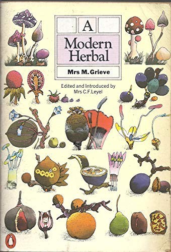 Modern herbal the - a,