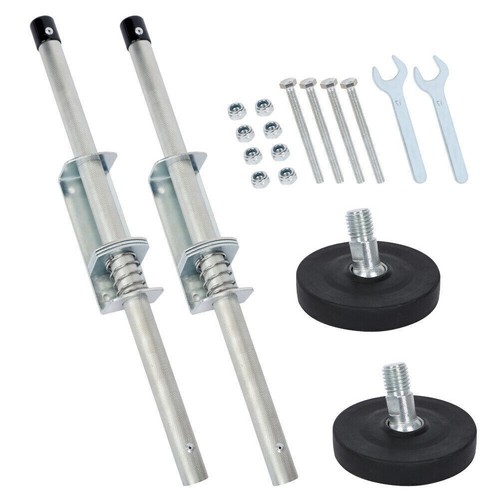 Ladder leg levelers pair - leg,