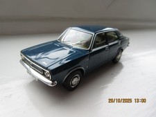 Vanguard Morris Marina Saloon