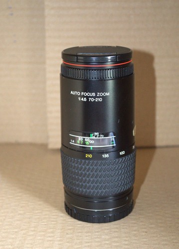 210mm auto focus - auto, camera