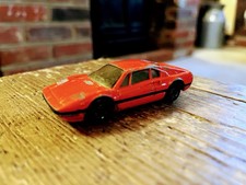 Vintage 1981 Matchbox Ferrari