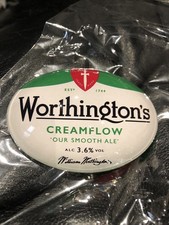 Worthingtons Creamflow Oval