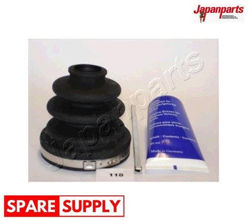 Bellow set drive - shaft, for
