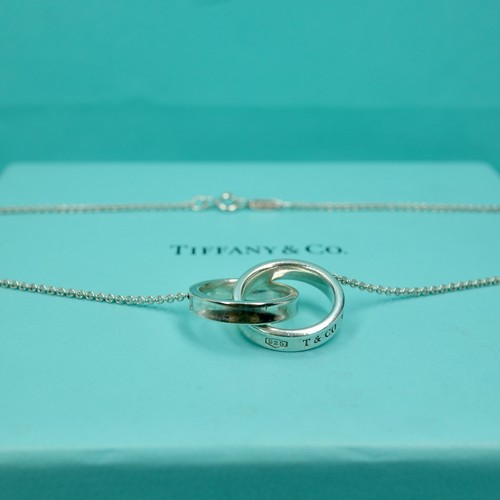 Tiffany 1837 interlocking - tiffany, co