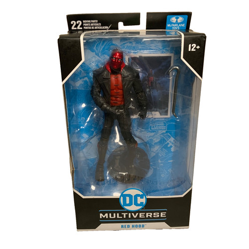 Mcfarlane multiverse figure - dc,
