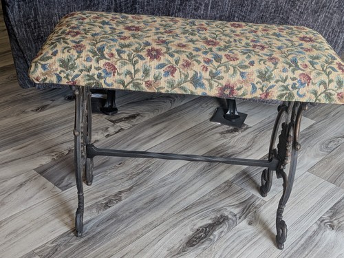 Victorian style cast iron - victorian,