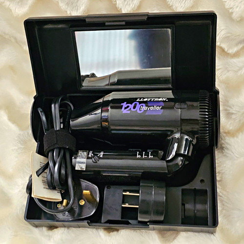 Lloytron 1200w dual voltage - dual,