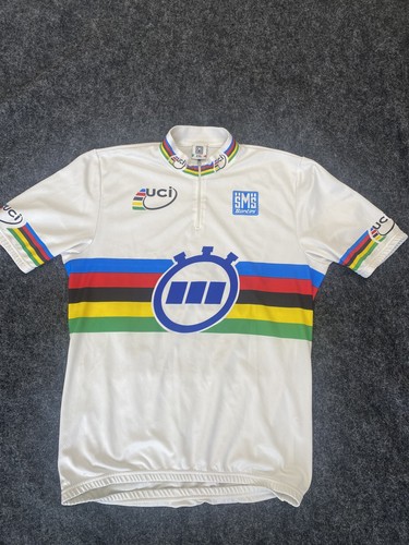 Vintage santini sms uci - vintage,