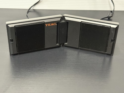 Vintage teac foldable - teac, portable