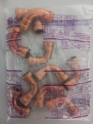 Tectite fittings 15mm pegler - tectite,