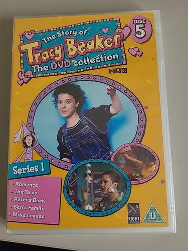 The story tracy beaker - tracy,