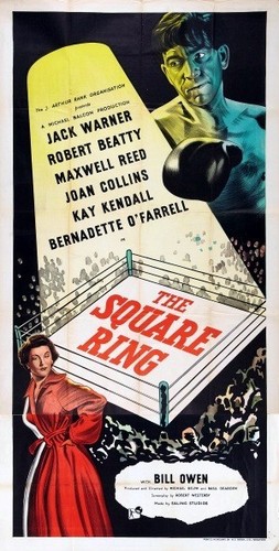 Square ring 1953 - 1953, warner