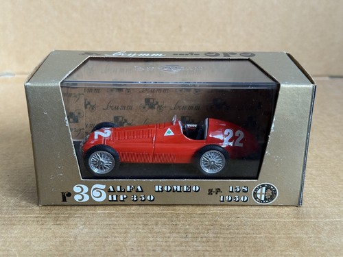 Brumm 1950 alfa romeo 158 - 1950,