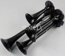 4-Trumpet Air Horn Kit 150DB