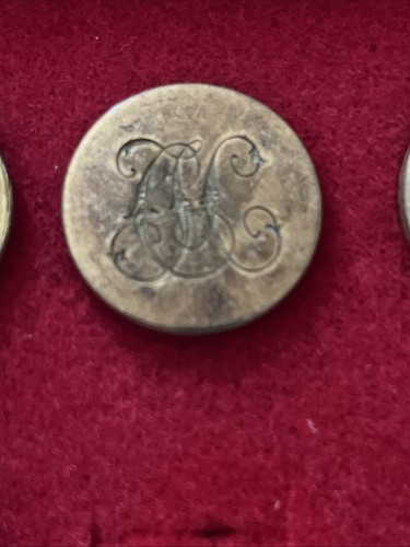 Hunt livery button cottesmore - hunt, button.