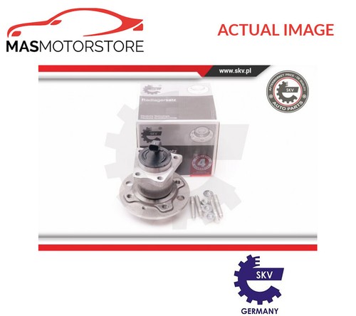 Wheel bearing kit rear skv - wheel,