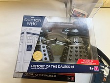Doctor Who History Of The