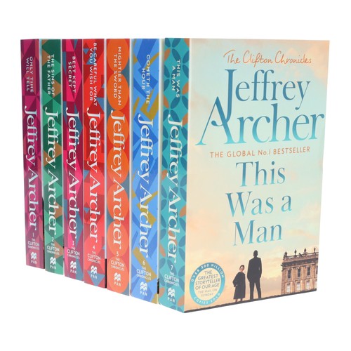 The clifton chronicles series - the,