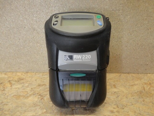 Zebra rw220 mobile 2 - rw220, 2"