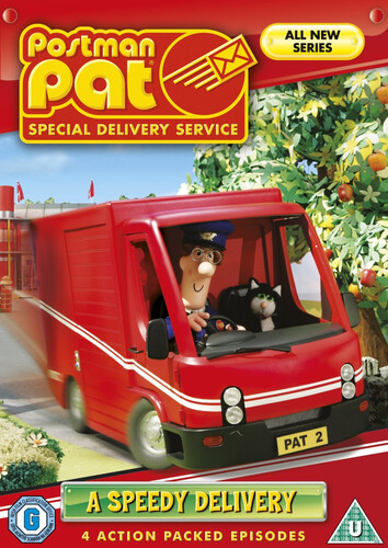 Postman pat special - -,