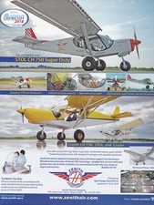 2018 Zenith STOL CH 750 Super