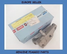 843761 Oil Pan Cover Genuine - Vespa ET4 125cc Leader / Vespa ET4 150cc Leader 