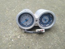 Piaggio B125 Clocks