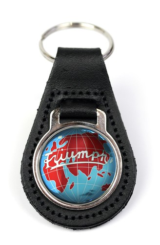 Triumph globe logo - logo, quality