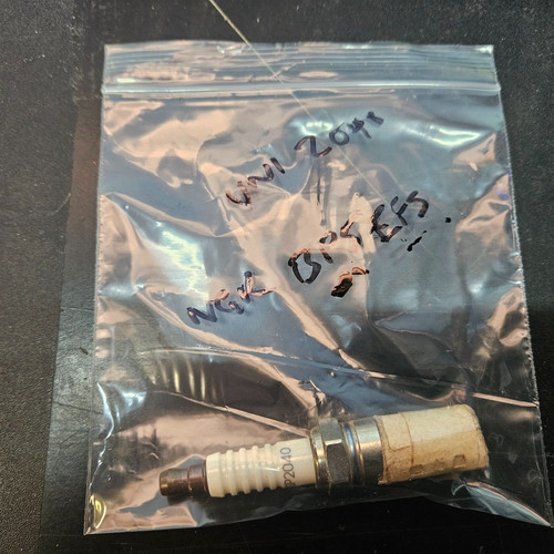 Unipart 2040 spark plug ngk - unipart,